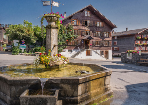 Schwarzenberg Im Bregenzerwald 