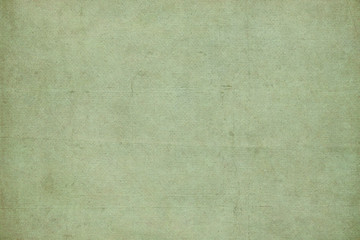 Old green paper background