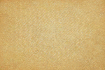Old yellow paper background