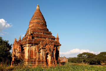 Bagan Tempel