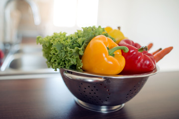 Healthy lifestyle and dieting concept