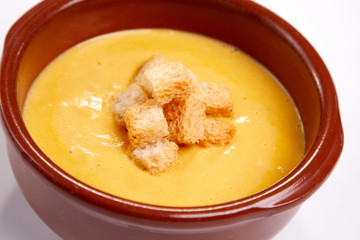 pumkin soup