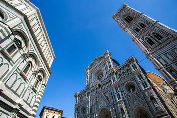 Florence cathedral, Italy