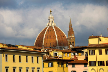 Florence cityscape, Italy