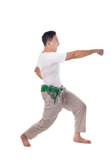 Pencak Silat, Indonesian Traditional Martial Art