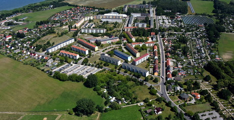Seebad Ueckerm&uuml;nde am Stettiner Haff