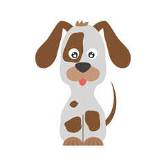 cute beagle dog pet