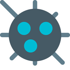 Infectious virus cells