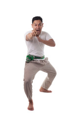 Pencak Silat, Indonesian Traditional Martial Art