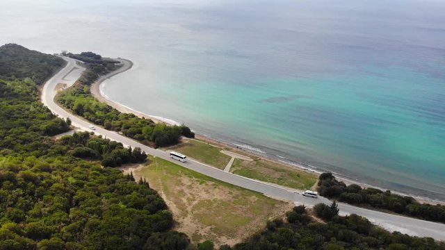 Anzac Cove is a small cove on the Gallipoli peninsula in Turkey. It became famous as the site of World War I landing of the ANZACs on 25 April 1915. 