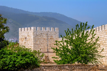 Bursa, Turkey, 29 April 2012: Yer Kapi © Kayihan