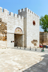 Bursa, Turkey, 29 April 2012: Yer Kapi