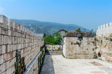 Bursa, Turkey, 29 April 2012: Yer Kapi