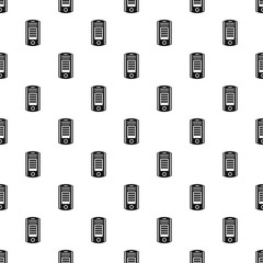 Intercom pattern seamless vector repeat geometric for any web design