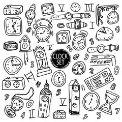 Clock Set