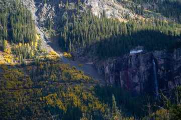 Fall Telluride Colorado