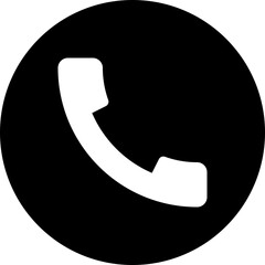 Phone call symbol