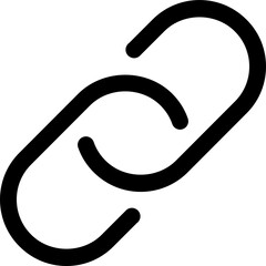 Web link symbol