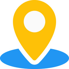 Mark location on map