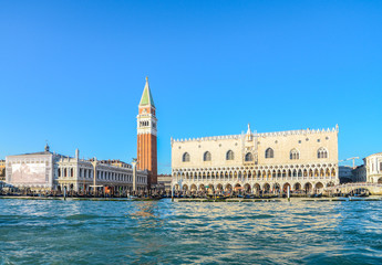 Fototapeta na wymiar Venise la Serenissime