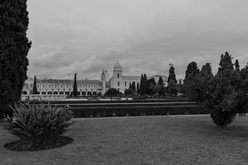 Mosteiro dos Jer&oacute;nimos