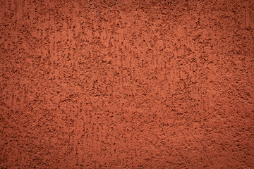 pared de tirol naranja