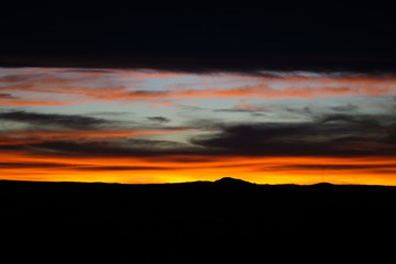 El Paso Sunset