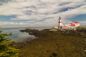 Head Harbour Light Campobello Island © warren_price