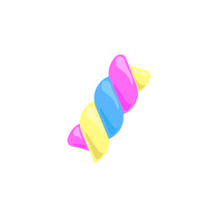 Sweet candy icon. Element of sweet icon for mobile concept and web apps. Detailed Sweet candy icon can be used for web and mobile