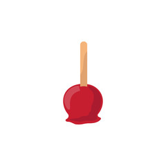 Fallen lollipop icon. Element of sweet icon for mobile concept and web apps. Detailed Fallen lollipop icon can be used for web and mobile
