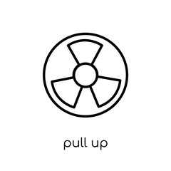 Pull up icon from Army collection.