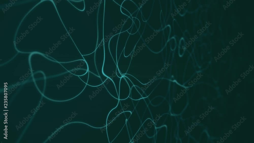 Aufkleber abstract colorfull background with geometry elements