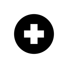 medical icon vector glyph style. medicine icon