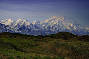 Mount McKinley Denali Alaska