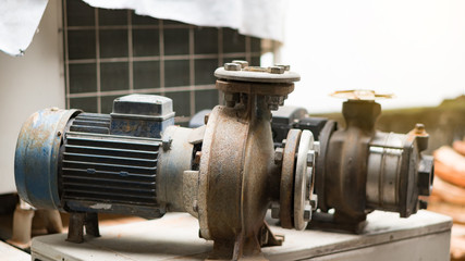 Generator pumping