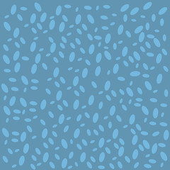 Design business Empty copy space text for Ad website promotion isolated Banner template. Various Halftone Oblong size in Random Blank Copy Space for Presentation