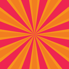 Business Empty template for Layout for invitation greeting card promotion poster voucher. Sunburst Vector Two Tone Explosion Effect for Announcement Poster Ads