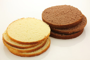 スポンジケーキ