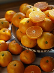 한국의 과일 제주감귤