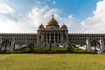 Vidhana Soudha,Bangalore,Karnataka,India