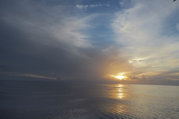 Atlantic Ocean Passage