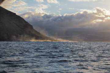 Atlantic Ocean Passage