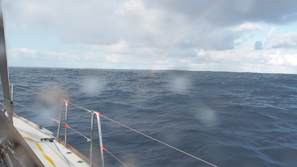 Atlantic Ocean Passage