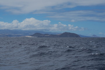 Atlantic Ocean Passage