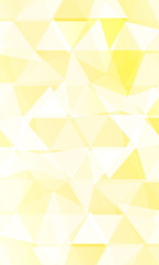 Vector Polygon Geometric Background. For business, presentation, banner, wallpaper