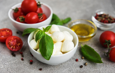 Italian food ingredients
