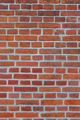 Backsteinmauer Ziegel Wand Brick Wall