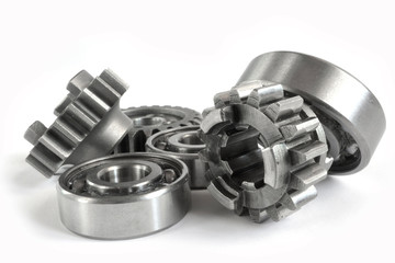 Gears and bearings