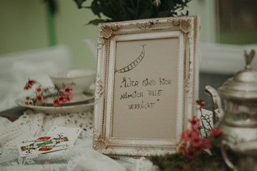 Alice in Wonderland