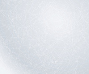 Ice background with lines - 235844264